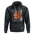 100th Day Of School Basketball Player Hoodie TS09 Black Printyourwear