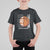 100th Day Of School Basketball Player T Shirt For Kid TS09 Black Printyourwear