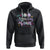 100th Day Of School Hoodie 101 Mermazing Days Mermaid TS09 Black Printyourwear