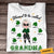 Personalized St Patricks Day Mom Grandma T Shirt Blessed To Be Called CTM Youth Custom - Printyourwear