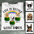 Personalized St Patricks Day Dog T Shirt Life Is Better With Dogs CTM Youth Custom - Printyourwear