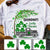 Personalized St Patricks Day Patrick Day Irish Grandma T Shirt Lucky Charms Sharocks Truck CTM Youth Custom - Printyourwear