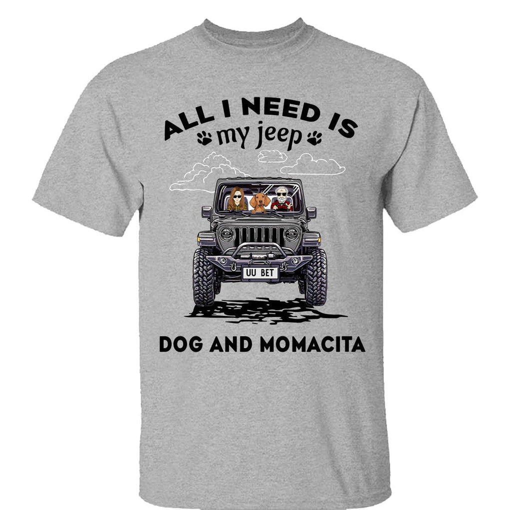 CUSTOMER REQUEST - 05/04/2024 - Momacita - CTM05 T Shirt Custom - Printyourwear