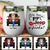 Personalized JP Wine Tumbler Silly Boys, JPs Are For Girls CTM 12 OZ Custom - Printyourwear