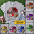 Personalized Mascot Pumpkins Football Fall Football T Shirt CTM Youth Custom - Printyourwear