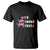 4th Of July BBQ T Shirt I'd Smoke That Barbecue Cook Pitmaster Grill Chef TS11 Black Print Your Wear