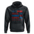 4th Of July Hoodie Loves Jesus and America Too TS09 Black Print Your Wear