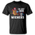 4th Of July T Shirt I'm Just Here For The Wieners Patriotic Hot Dog TS09 Black Print Your Wear