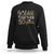 50th Wedding Anniversary Sweatshirt We Golden Together 50 Years TS09 Black Printyourwear