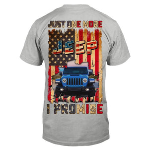 Personalized Photo Jeep Off Road T Shirt Gift Idea For Jeep Lovers CTM Custom - Printyourwear