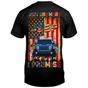 Personalized Photo Jeep Off Road T Shirt Gift Idea For Jeep Lovers CTM Youth Custom - Printyourwear