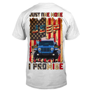 Personalized Photo Jeep Off Road T Shirt Gift Idea For Jeep Lovers CTM Custom - Printyourwear