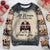 Personalized JP Ugly Christmas Sweater All Women Are Created Equal But Only The Finest Drive A JP, JP Girl CTM Kid Custom - Printyourwear