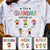 Personalized Mom Grandma Belongs To T Shirt CTM Youth Custom - Printyourwear