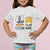 Custom Photo Personalized Kids Name T Shirt Kindergarten Cute Alphabet Is For Back To School CTM02 Print Your Wear