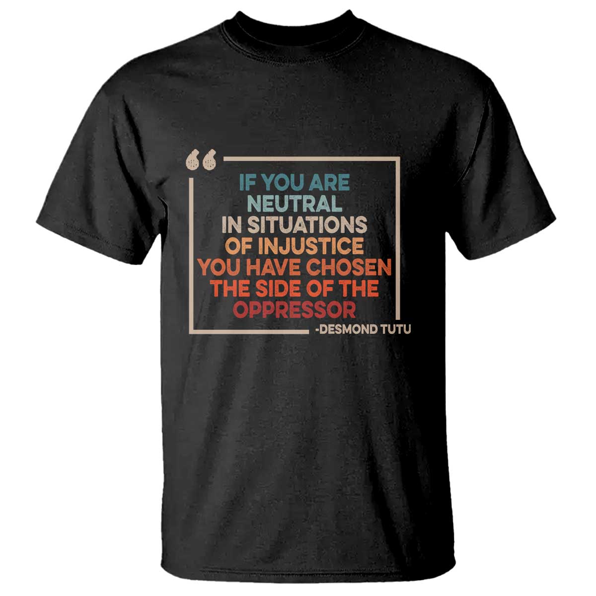 Human Rights T Shirt Feminist Equal Rights Social Justice TS10 Black Print Your Wear