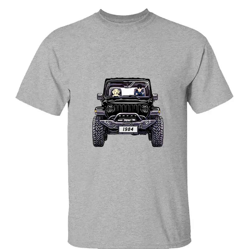 CUSTOMER REQUEST - 02/12/2025 - Gary - CTM05 T Shirt Custom - Printyourwear