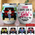 Personalized JP Wine Tumbler I Know I Drive Like A Girl Try To Keep Up CTM 12 OZ Custom - Printyourwear