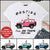 Custom Jeep Tee Shirts Jeep Besties Ill Be There For You CTM Youth Custom - Printyourwear