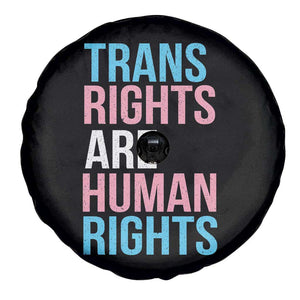 Trans Rights Spare Tire Cover Human Rights Transgender Pride Gender Equality TS10 Print Your Wear