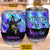 Personalized Halloween Tumbler Witch Witches Be Sippin Wine Tumbler CTM 12 OZ Custom - Printyourwear