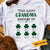 Personalized St Patricks Day Lucky Grandma Nana Irish T Shirt CTM Youth Custom - Printyourwear