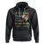 Adoptive Mom Hoodie If You Think My Hands Are Full You Should See My Heart Foster Mama TS02 Black Printyourwear