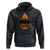 Adventure Hiking Hoodie I Like To Be On Top Mountain Climber TS09 Black Printyourwear