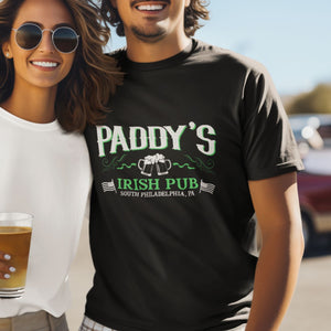 Funny St. Patricks Day Drinking T Shirt Paddy Irish Pub TS02 Printyourwear