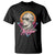 Alexander Hamilton Cool A. Ham Vaporwave T Shirt TS09 Black Print Your Wear