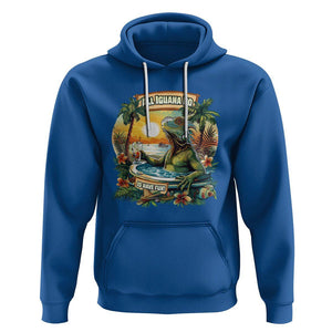 All Iguana Do Is Have Fun Cinco De Mayo Hoodie TS09 Royal Blue Printyourwear