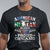 American Born Mexican Blood Proud Chicano Culture Lowrider T Shirt TS09 Black Printyourwear