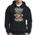 American Eagle Hoodie America A Country So Great Even Its Haters Won't Leave TS02 Dark Heather Printyourwear