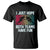 American Football Lover T Shirt Retro I Just Hope Both Teams Have Fun TS02 Black Printyourwear