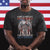 American Patriotic T Shirt A Day To Reflect On The Ideals That Define Us As A Nation TS02 Dark Heather Printyourwear