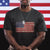 American Patriotic T Shirt I Pledge Allegiance To The Flag Of The USA One Nation Under God TS02 Dark Heather Printyourwear