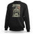 American Veteran Sweatshirt Nobody Gives Me This Tittle I Earned It TS02 Dark Heather Printyourwear