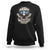 American Veteran Sweatshirt Since 1775 Army Proud To Have Served Veterant TS02 Dark Heather Printyourwear