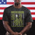 American Veteran T Shirt Brotherhood Means More To Some Than Others TS02 Dark Heather Printyourwear