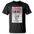 Anti Smoking T Shirt Stop Smoking Before Smoke Stops You TS09 Black Print Your Wear