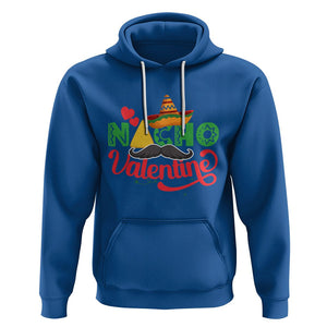 Anti Valentines Day Hoodie Nacho Valentine Mexico Sombrero Mexican TS02 Royal Blue Printyourwear