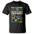 April Is National Autism Awareness Month T Shirt But For Me It's All Months TS01 Black Printyourwear