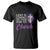 Ash Wednesday T Shirt Lent Is Coming Christian Catholic Church TS09 Black Printyourwear