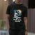 Astronaut Total Solar Eclipse T Shirt TS02 Printyourwear