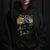 Autism Acceptance Hoodie Autistic Pride Support Rainbow Infinity Symbol TS02 Printyourwear