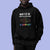 Autism Acceptance Hoodie Why Fit In When You Were Born To Stand Out Puzzle Piece Heart TS02 Printyourwear