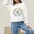 Autism Acceptance Sweatshirt Accept Adapt Advocate Inclusion Equity Equality TS02 Printyourwear