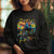 Autism Acceptance Sweatshirt Autistic Pride Support Rainbow Infinity Symbol TS02 Printyourwear