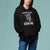 Autism Awareness Hoodie A Different Type Of Awesome Butterfly Puzzle Pieces TS02 Printyourwear