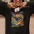 Autism Awareness Hoodie Puzzle Eyes Seeing The World From Diferent Angles TS09 Printyourwear